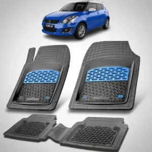Covorase Suzuki Swift 5 Compatibile Hatchback 2017-prezent | Blue Noutate