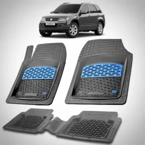 Ofertă specială Covorase Suzuki Grand Vitara 2 Compatibile SUV 2005-2015 | Blue