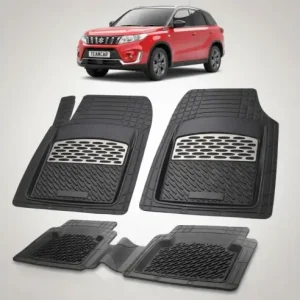 Ofertă Covorase Suzuki Vitara 4 Compatibile SUV 2015-prezent | Silver