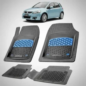 Retur ușor Covorase Suzuki SX4 1 Compatibile Hatchback 2006-2013 | Blue
