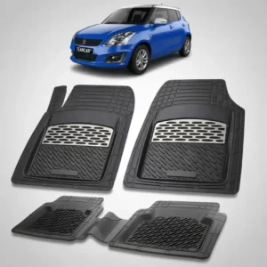 Covorase Suzuki Swift 5 Compatibile Hatchback 2017-prezent | Silver Ieftin