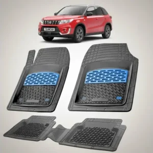 Covorase Suzuki Vitara 4 Compatibile SUV 2015-prezent | Blue Preț promoțional