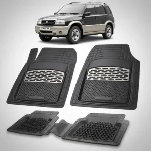 Retur gratuit Covorase Suzuki Vitara 2 Compatibile SUV 1998-2005 | Silver