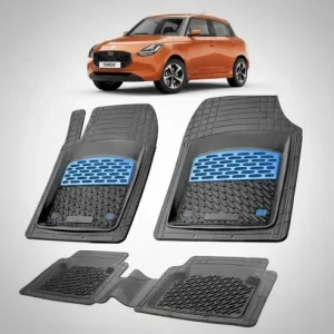 Covorase Suzuki Swift 4 Compatibile Hatchback 2010-2017 | Blue Premium