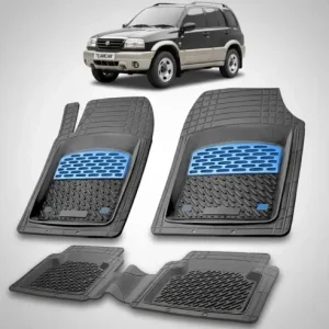 Ofertă de sezon Covorase Suzuki Vitara 2 Compatibile SUV 1998-2005 |Blue