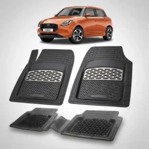 Ofertă exclusivă Covorase Suzuki Swift 4 Compatibile Hatchback 2010-2017 | Silver