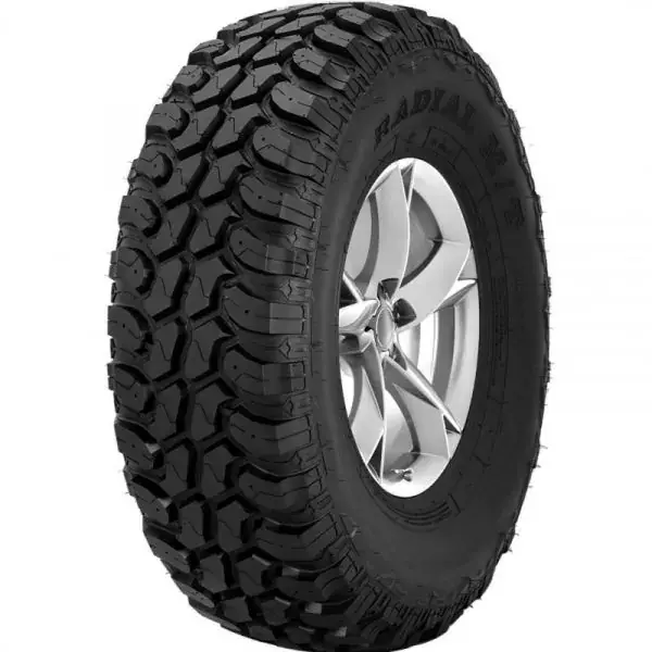 Anvelope GOODRIDE SL366                                                                                                    33/12.5R15 108Q (6PR,P.O.R ) Reducere de preț