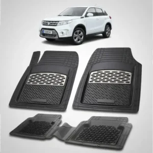 Covorase Suzuki Vitara 3 Compatibile Grand Vitara SUV 2005-2015 | Silver Preț mic