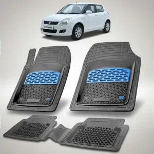 Covorase Suzuki Swift 3 Compatibile Hatchback 2004-2010 | Blue Livrare rapidă