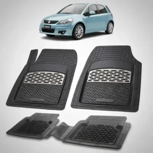 Covorase Suzuki SX4 1 Compatibile Hatchback 2006-2013 | Silver Preferatul clienților