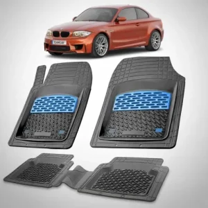 Covorase BMW Seria 1 E82 Coupe Compatibile 2007-2013 | Blue Ofertă de sezon
