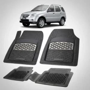 Covorase Suzuki Ignis 2 Compatibile Hatchback 2000-2008 | Silver Preț redus