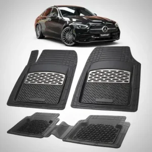 Preț redus Covorase Mercedes-Benz C-Class Compatibile W206 Sedan 2021-2025 | Silver