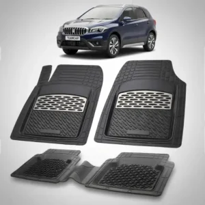 Covorase Suzuki SX4 S-Cross Compatibile SUV 2013-2021 | Silver Ultima șansă