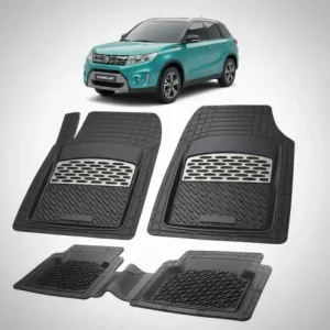 Covorase Suzuki Vitara 4 Compatibile SUV 2015-prezent | Silver Cumpără online