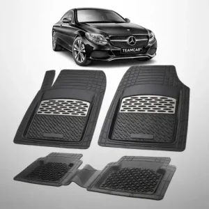 Covorase Mercedes-Benz C-Class Compatibile C205 Coupe 2016-2022 | Silver Cumpără online
