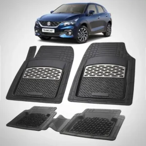 Expediere rapidă Covorase Suzuki Baleno 2 Compatibile Hatchback 2015-2022 | Silver