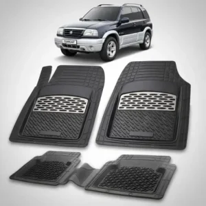 Covorase Suzuki Grand Vitara 1 Compatibile SUV 1998-2005 | Silver Noutate