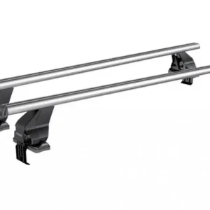 Bare transversale Menabo Omega Aluminiu pentru Opel Crossland X, 5 usi, model 2017-2020 Ultima șansă