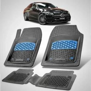 Covorase Mercedes-Benz C-Class Compatibile W206 Sedan 2021-2025 | Blue Plată securizată