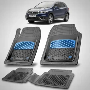 Covorase Suzuki SX4 S-Cross Compatibile SUV 2013-2021 | Blue Popular