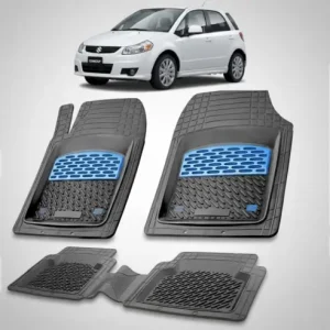 Covorase Suzuki SX4 1 Compatibile Hatchback 2006-2014 | Blue Reducere de preț