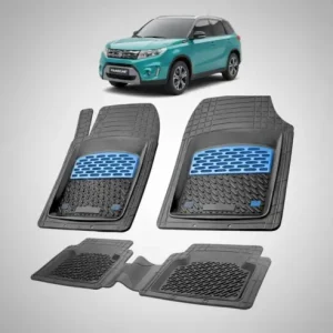 Covorase Suzuki Vitara 4 Compatibile SUV 2015-prezent | Blue Plată securizată