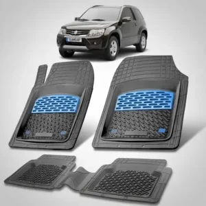 Covorase Suzuki Vitara 3 Compatibile Grand Vitara SUV 2005-2015 | Blue Comandă acum