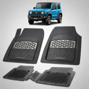 Covorase Suzuki Jimny 4 Compatibile SUV 2018-prezent | Silver Plată securizată