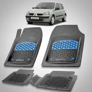 Comandă acum Covorase Renault Clio Compatibile II 1998-2005 | Blue
