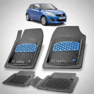 Covorase Suzuki Swift 4 Compatibile Hatchback 2010-2017 | Blue Ofertă exclusivă