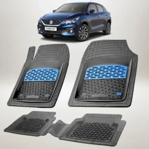 Mai ieftin Covorase Suzuki Baleno 2 Compatibile Hatchback 2015-2022 | Blue