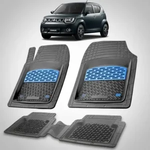 Covorase Suzuki Ignis 3 Compatibile Hatchback 2016-prezent | Blue Discount