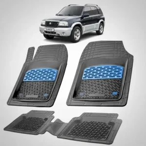 Covorase Suzuki Grand Vitara 1 Compatibile SUV 1998-2005 | Blue Cel mai vândut