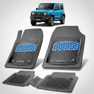 Vezi acum Covorase Suzuki Jimny 4 Compatibile SUV 2018-prezent | Blue