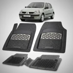 Covorase Renault Clio Compatibile II 1998-2005 | Silver Bestseller