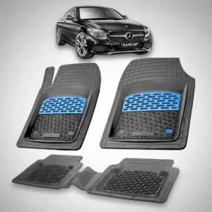 Reducere Covorase Mercedes-Benz C-Class Compatibile C205 Coupe 2016-2022 | Blue