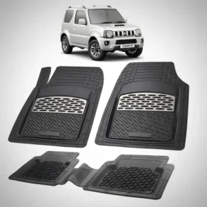 Ofertă limitată Covorase Suzuki Jimny 3 Compatibile SUV 1998-2018 | Silver
