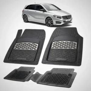 Covorase Mercedes-Benz B-Class Compatibile W246 2011-2018 | Silver Preț redus