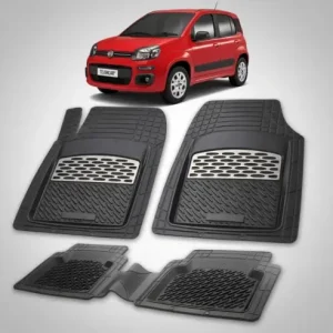 Covorase Fiat Panda III Compatibile 2012-prezent | Silver Reduceri