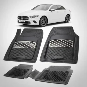 Covorase Mercedes-Benz A-Class Compatibile V177 Sedan 2018-2025 | Silver Lichidare de stoc