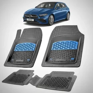 Retur gratuit Covorase Mercedes-Benz A-Class Compatibile W177 Hatchback 2018-2025 | Blue