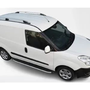 Set bare portbagaj longitudinale compatibile Fiat DOBLO MAX (2010 - 2020) Ofertă limitată
