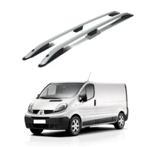 Discount Set bare portbagaj longitudinale compatibile Opel Vivaro Lung 2001-2014