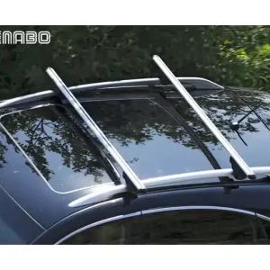Bare portbagaj Brio 135 cm din aluminiu Mai ieftin