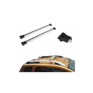 Set bare portbagaj transversale aluminiu compatibile Dacia Duster III 2024-2025 Disponibil imediat