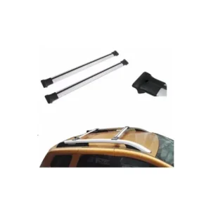 Set bare portbagaj aluminiu Dacia Duster II 2018-2022 Expediere rapidă