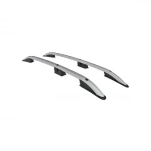 Set Bare portbagaj longitudinal compatibile Peugeot Rifter 2019 -2022 Retur ușor