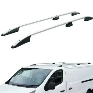Preferatul clienților Set bare portbagaj longitudinale compatibil Opel Vivaro II Lung 2015-2022