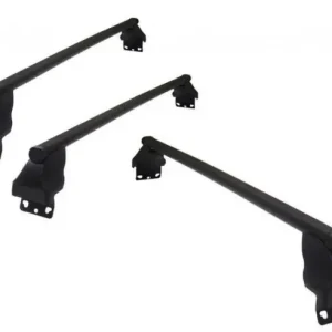 Set bare portbagaj transversale dedicate Dacia Logan II 2013-2020 ® ALM Cumpără acum